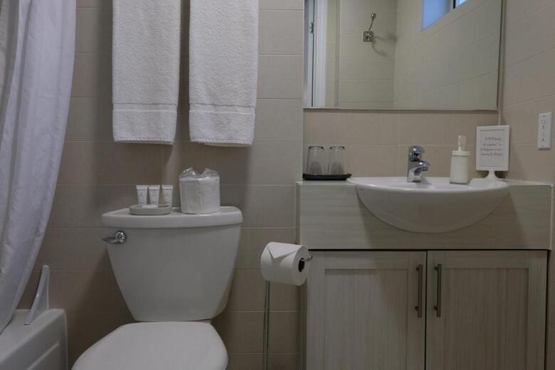 Hotel Au Petit H�tel