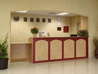 Motel Days Inn & Suites Niagara Falls/buffalo