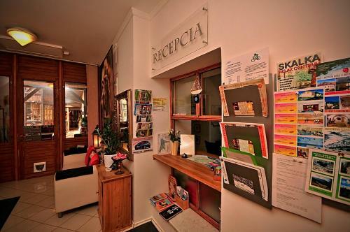Hostal Penzion Veza