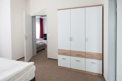 Apartamento Appartementanlage Vierjahreszeiten