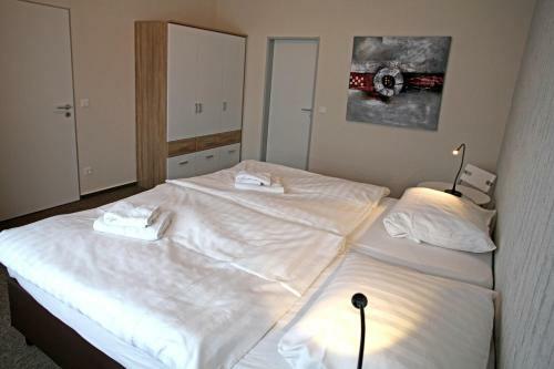 Apartamento Appartementanlage Vierjahreszeiten