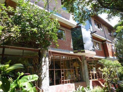 Hotel Hosteria Y Spa Isla De Ba�os