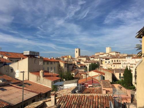 Apartamento Magnifique Duplex Vieil Antibes