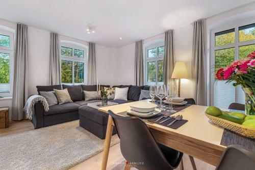 Apartamento Ferienwohnung-morgentanz-app-6-emmelsbuell