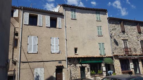 Apartamento La Tourraque