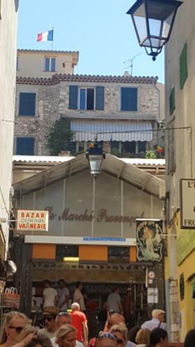 Apartamento La Tourraque