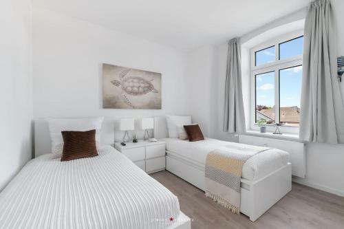 Apartamento Ferienwohnung-der-traumfaenger-app-12-emmelsbuell