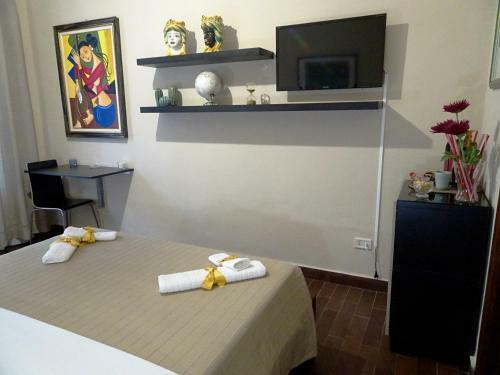 Hostal Guest House Le Ginestre Dell'etna