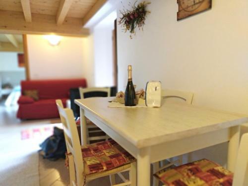 Apartamento Casa Del Bitto