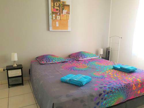 Apartamento Domaine Juan Flore