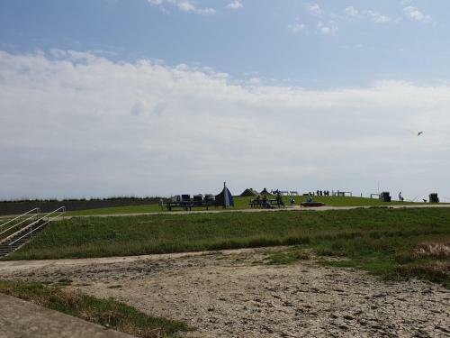 Ferienhaus K�thchen Am Deich Vor Den Toren Von Sylt