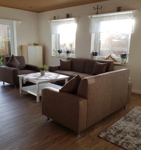 Ferienhaus K�thchen Am Deich Vor Den Toren Von Sylt
