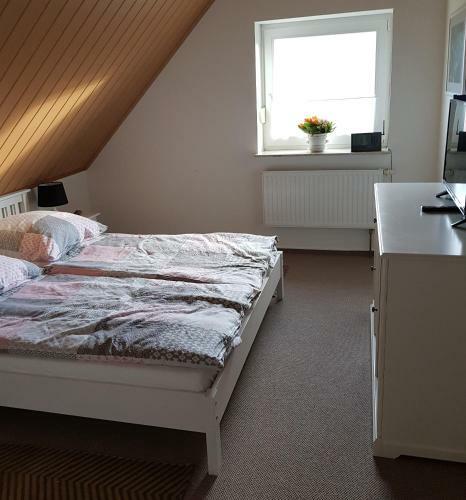 Ferienhaus K�thchen Am Deich Vor Den Toren Von Sylt
