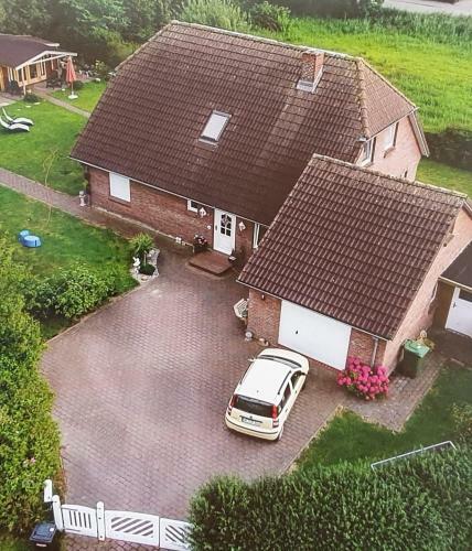 Ferienhaus K�thchen Am Deich Vor Den Toren Von Sylt