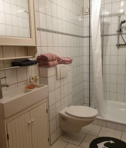 Ferienhaus K�thchen Am Deich Vor Den Toren Von Sylt