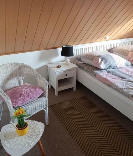 Ferienhaus K�thchen Am Deich Vor Den Toren Von Sylt