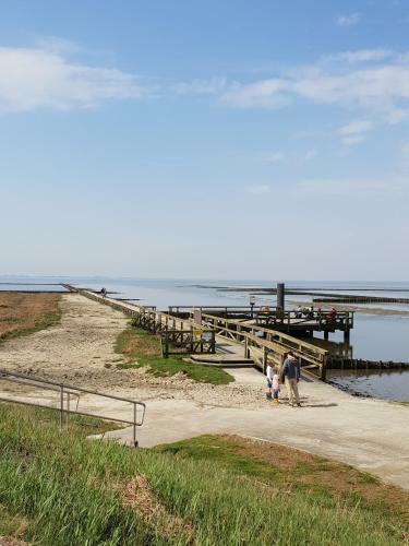Ferienhaus K�thchen Am Deich Vor Den Toren Von Sylt