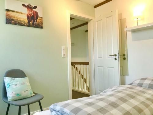 Apartamento Deichhof Knudsen
