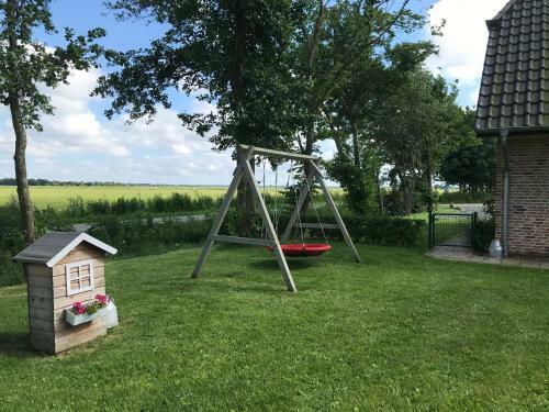 Apartamento Deichhof Knudsen