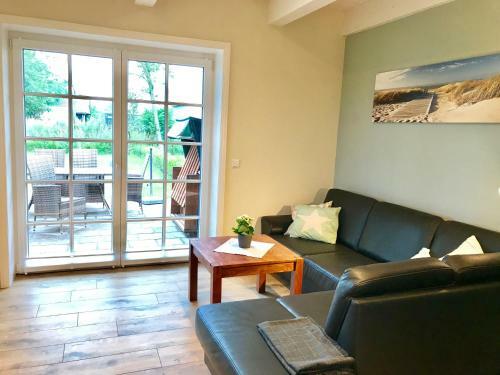 Apartamento Deichhof Knudsen