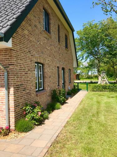 Apartamento Deichhof Knudsen