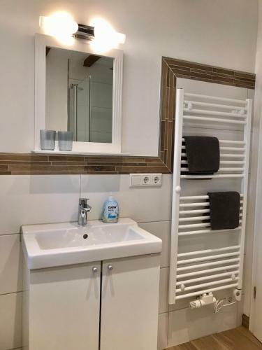 Apartamento Deichhof Knudsen