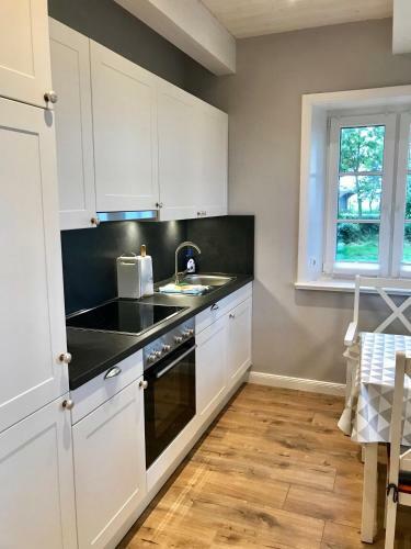 Apartamento Deichhof Knudsen