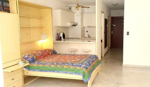 Apartamento Studio/quartier R�sidentiel/piscine/plages � 5min � Pied
