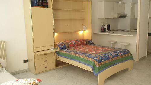 Apartamento Studio/quartier R�sidentiel/piscine/plages � 5min � Pied
