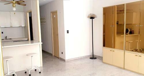 Apartamento Studio/quartier R�sidentiel/piscine/plages � 5min � Pied