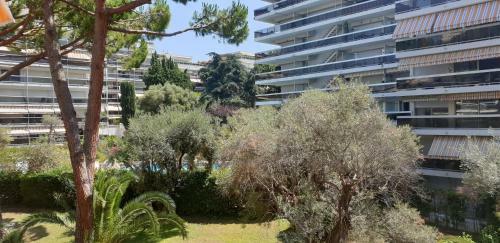 Apartamento Studio/quartier R�sidentiel/piscine/plages � 5min � Pied