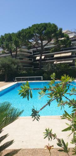 Apartamento Studio/quartier R�sidentiel/piscine/plages � 5min � Pied