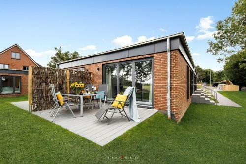 Apartamento Ferienwohnung-gruenwald-app-1-emmelsbuell