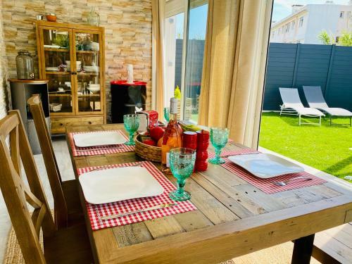 Apartamento Holliday Appartement Garden Beach