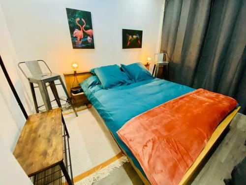 Apartamento Holliday Appartement Garden Beach