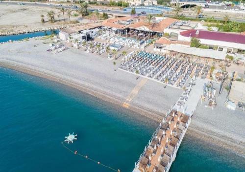 Apartamento Holliday Appartement Garden Beach