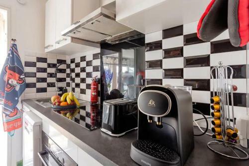 Apartamento Holliday Appartement Garden Beach