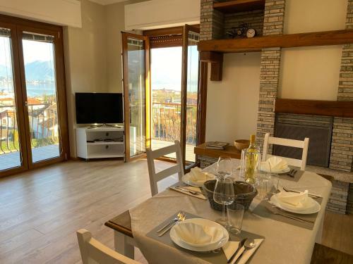 Apartamento Appartamento Golfo Borromeo 1 Baveno