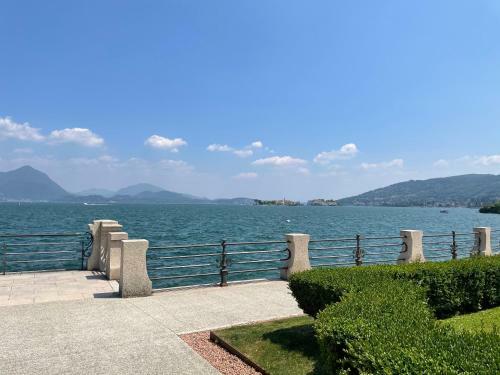 Apartamento Scorcio Sull'isola Madre - Apt. With Terrace