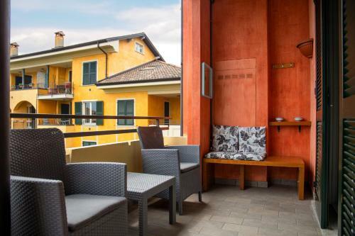 Apartamento Scorcio Sull'isola Madre - Apt. With Terrace