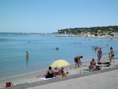 Apartamento Luxury Seaview Residence Belvedere, Apt A