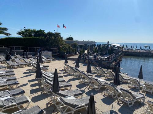 Apartamento Luxury Seaview Residence Belvedere, Apt A