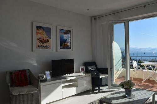 Apartamento Luxury Seaview Residence Belvedere, Apt A