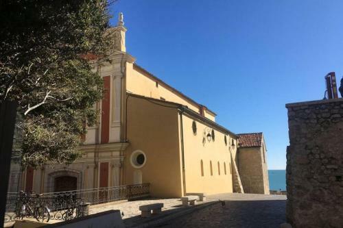 Apartamento Luxury Seaview Residence Belvedere, Apt A