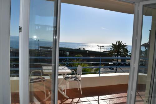 Apartamento Luxury Seaview Residence Belvedere, Apt A