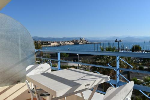 Apartamento Luxury Seaview Residence Belvedere, Apt A