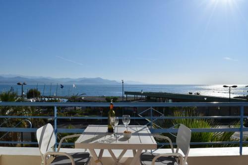Apartamento Luxury Seaview Residence Belvedere, Apt A
