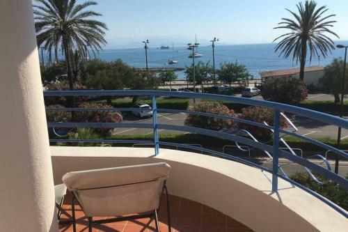 Apartamento Luxury Seaview Residence Belvedere, Apt A