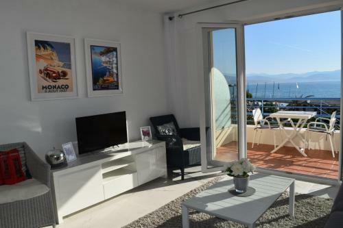 Apartamento Luxury Seaview Residence Belvedere, Apt A