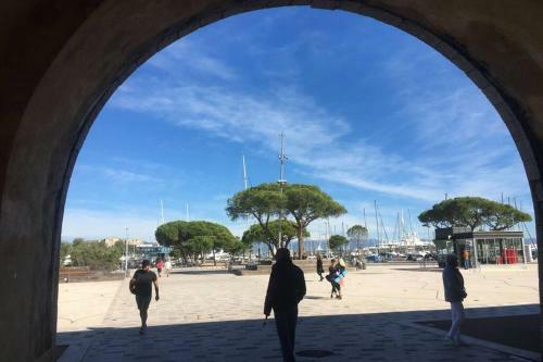 Apartamento Luxury Seaview Residence Belvedere, Apt A